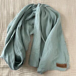 Wildbird ring sling, dusty blue